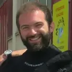 Luca Bedogni, Aiuto Istruttore in Formazione